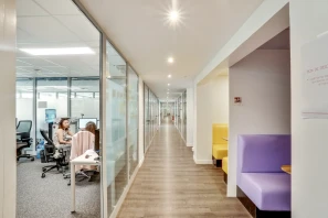 Bureau privé - 92100 - 2 postes - 850€