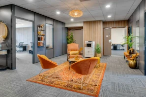 Bureaux and Co - Cesson-Sévigné