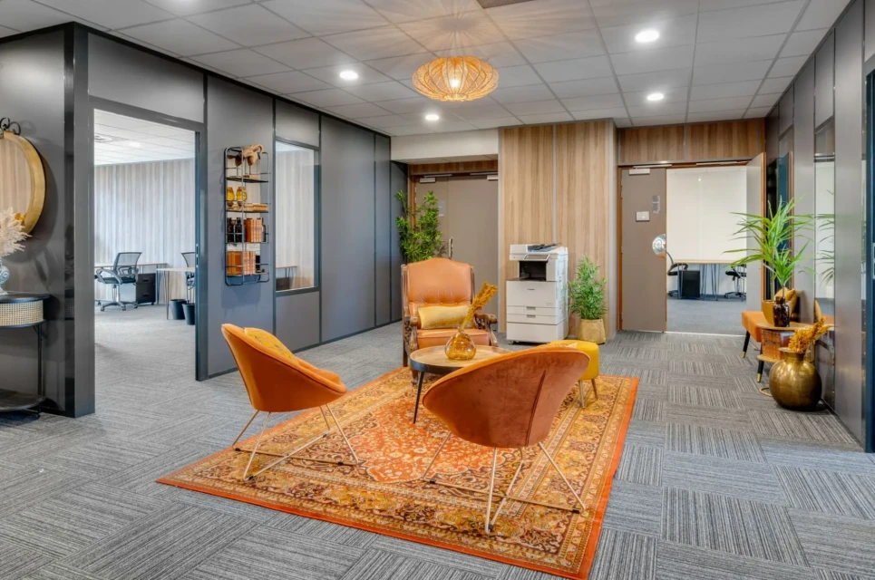 Bureaux and Co - Cesson-Sévigné