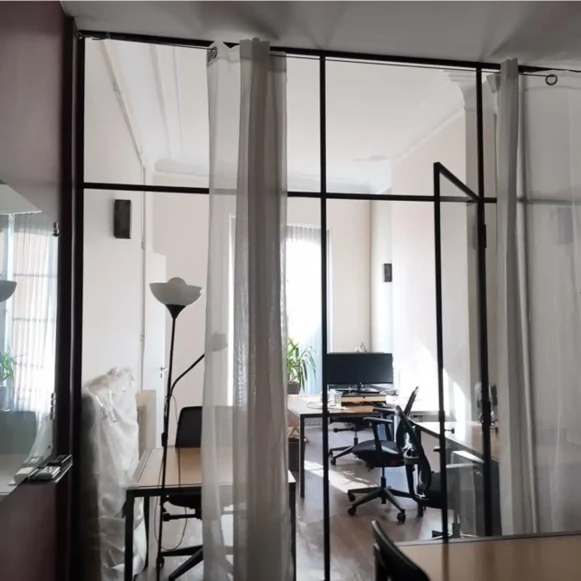 Espace indépendant 90 m² 16 postes Coworking Rue du Faubourg Montmartre Paris 75009 - photo 11