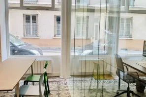Open Space - 75011 - 4 postes - 350€