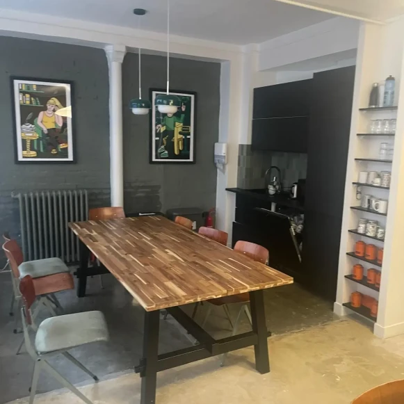 Espace indépendant 160 m² 24 postes Coworking Rue de Charenton Paris 75012 - photo 8