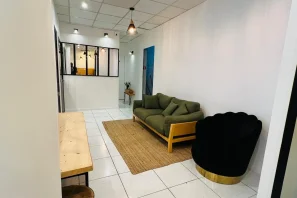 Espace indépendant - 93300 - 2 postes - 600€