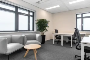 Bureau privé - 95100 - 6 postes - 1084€