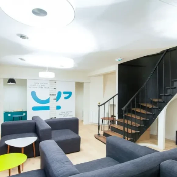 Bureau privé 85 m² 20 postes Coworking Rue Saint-Martin Paris 75004 - photo 13