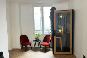 Espace indépendant - 75002 - 24 postes - 12500€