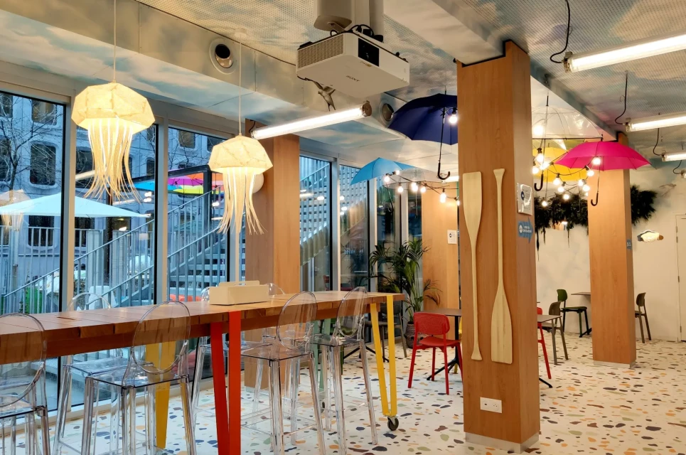 Bureau privé