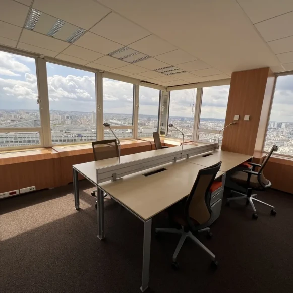 Bureau privé 70 m² 20 postes Coworking Avenue du Maine Paris 75015 - photo 17