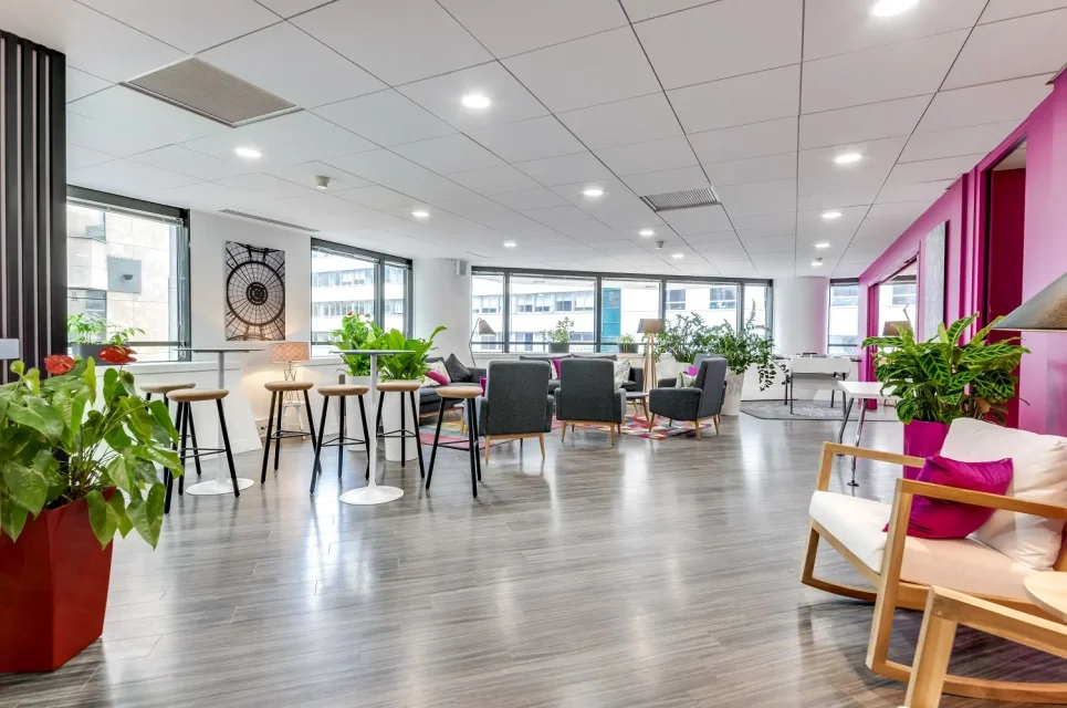 Bureau privé