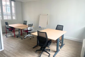 Bureau privé - 59800 - 5 postes - 1090€