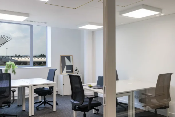 Bureau privé - 69125 - 12 postes - 3619€