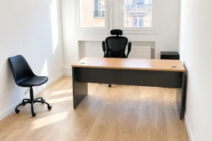 Bureau privé - 93310 - 2 postes - 1050€
