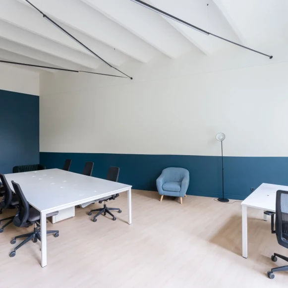 Espace indépendant 50 m² 10 postes Coworking Rue Sylvabelle Marseille 13006 - photo 6