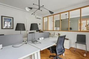 Espace indépendant - 75016 - 6 postes - 2300€