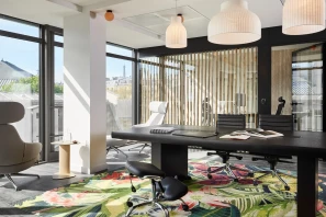 Bureau privé - 75008 - 2 postes - 4576€