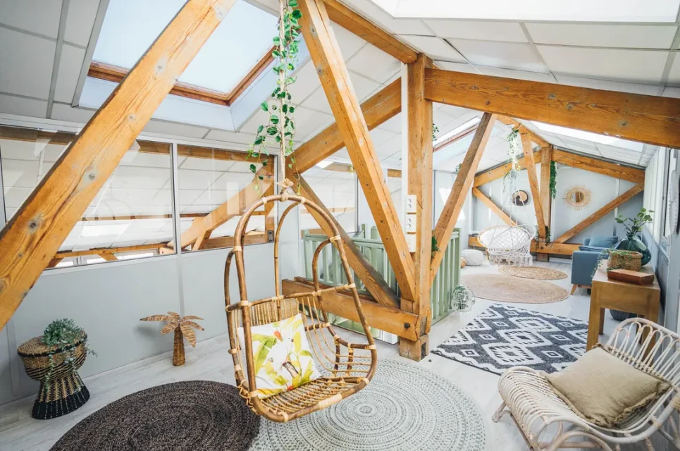 Bureaux & co - La Serre