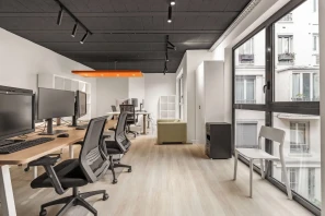 Bureau privé - 75011 - 22 postes - 11000€