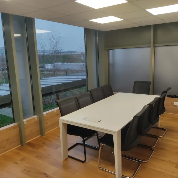 Bureau privé 6 m² 2 postes Coworking Rue Jean Pacilly Palaiseau 91120 - photo 4