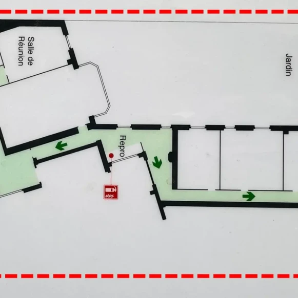 Espace indépendant 140 m² 20 postes Location bureau Place du Général Catroux Paris 75017 - photo 7