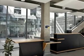 Regus - Lyon Rockefeller