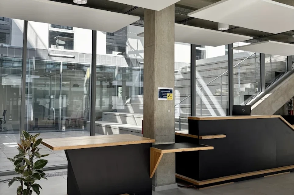 Regus - Lyon Rockefeller