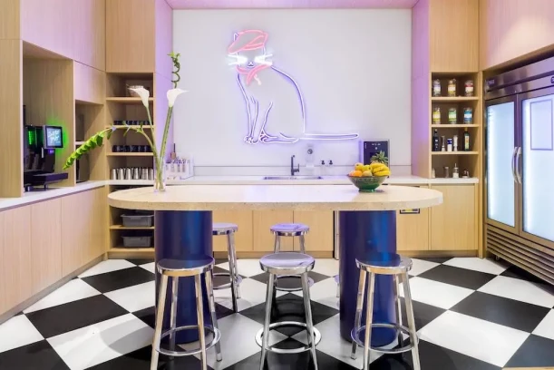 Bureau privé - 75009 - 39 postes - 26880€