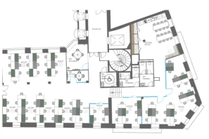 Espace indépendant - 75009 - 80 postes - 61000€