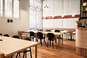 Bureau privé - 75002 - 7 postes - 6160€