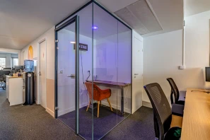 Bureau privé - 75009 - 32 postes - 12000€
