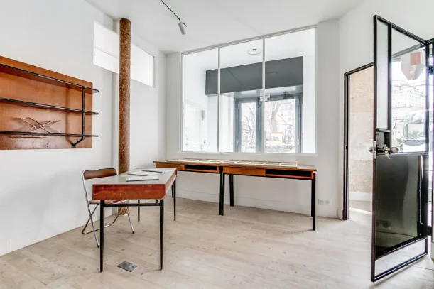 Bureau privé - 75009 - 4 postes - 1600€