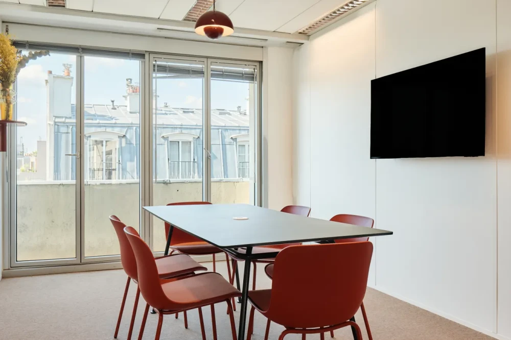 Espace indépendant - 75018 - 120 postes - 51600€