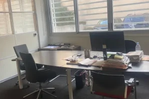 Bureau privé - 92100 - 4 postes - 860€