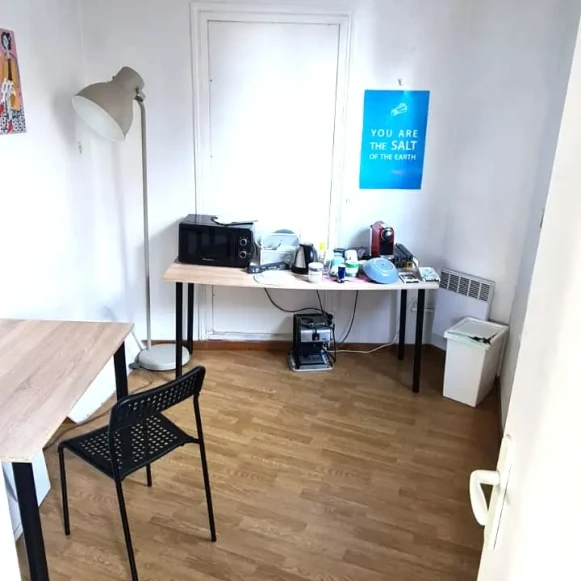 Espace indépendant 35 m² 8 postes Location bureau Rue de l'Armorique Paris 75015 - photo 3