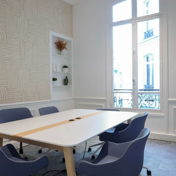 Espace indépendant 328 m² 46 postes Coworking Boulevard Haussmann Paris 75008 - photo 12