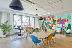 Bureau privé - 35000 - 6 postes - 2050€