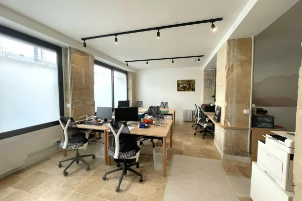 Espace indépendant - 75012 - 15 postes - 7500€