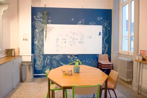 Espace indépendant - 69002 - 8 postes - 2100€