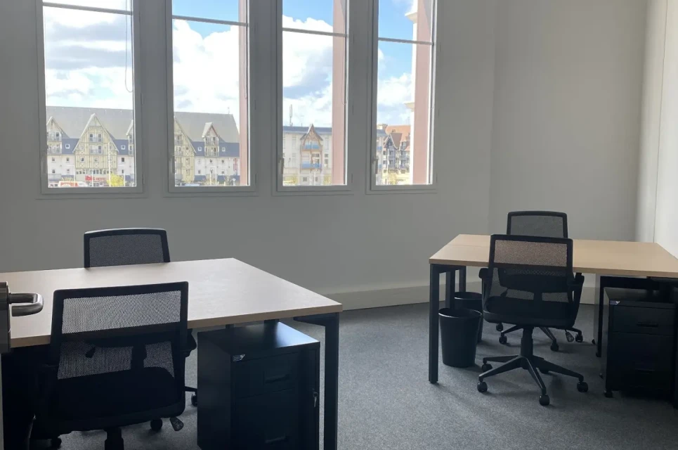 Bureaux and Co - Deauville