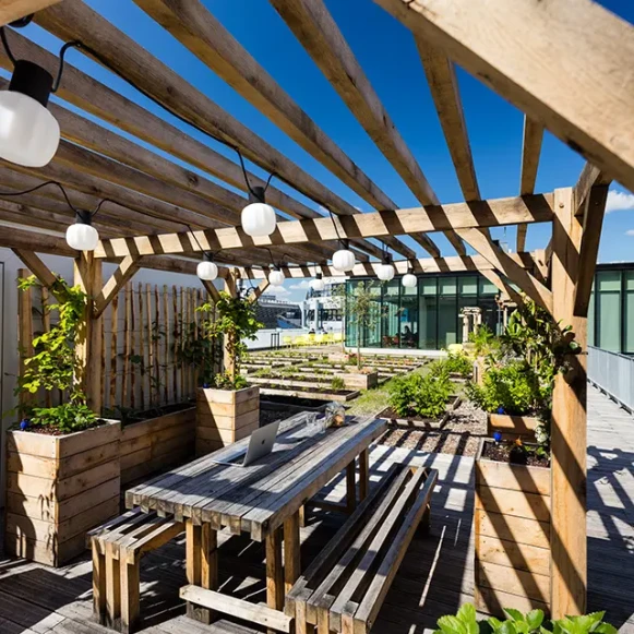 Bureau privé 24 m² 5 postes Coworking Boulevard Voltaire Paris 75011 - photo 10