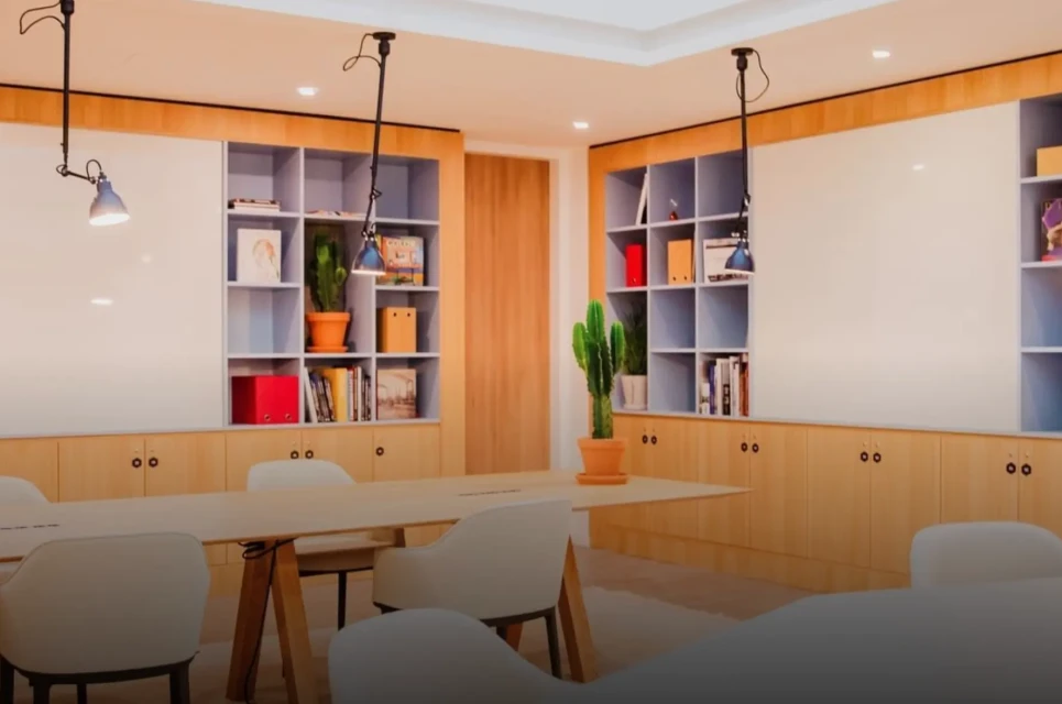 Spaces - Saint Lazare