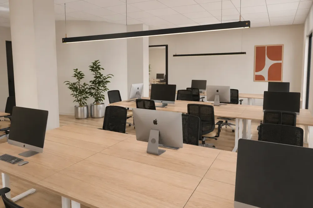 Espace indépendant - 75003 - 33 postes - 19500€