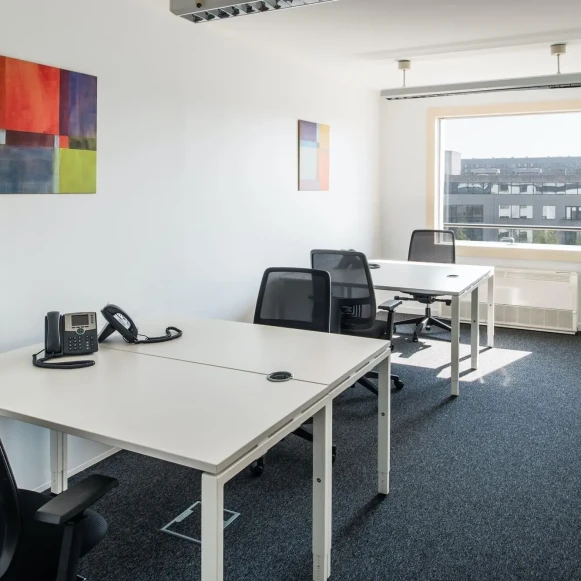 Bureau privé 20 m² 4 postes Coworking Rue de la Vanne Montrouge 92120 - photo 13