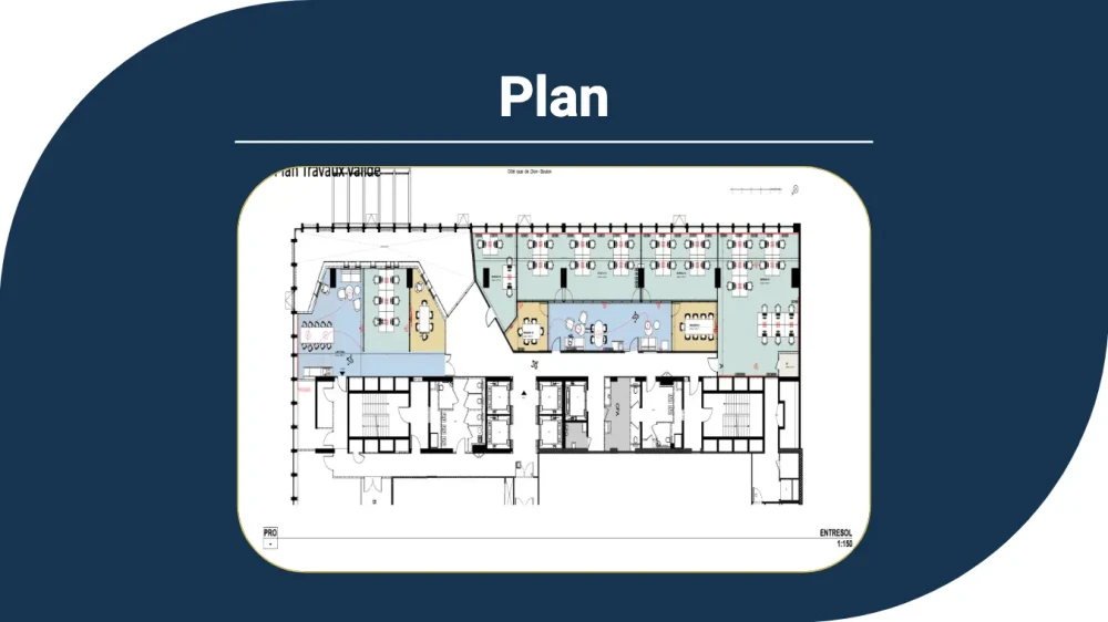 Espace indépendant - 92800 - 46 postes - 20700€