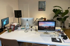 Open Space - 75020 - 4 postes - 280€