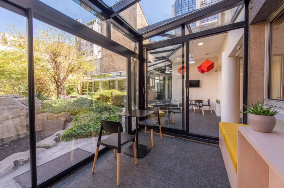 Bureau privé