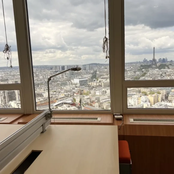 Bureau privé 26 m² 8 postes Coworking Avenue du Maine Paris 75015 - photo 20