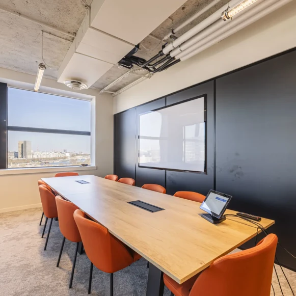 Espace indépendant 800 m² 74 postes Location bureau Avenue des Terroirs de France Paris 75012 - photo 3