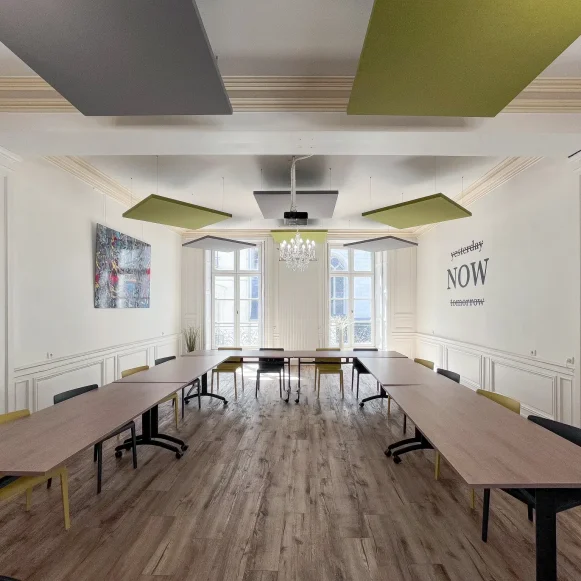 Bureau privé 40 m² 5 postes Location bureau Rue de la Préfecture Tours 37000 - photo 8