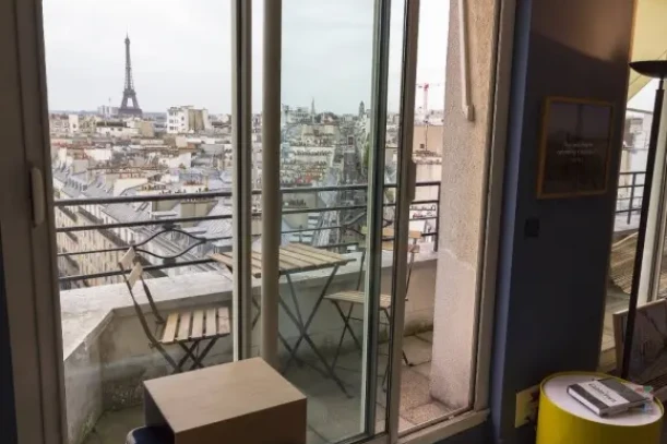 Morning Saint-Honoré