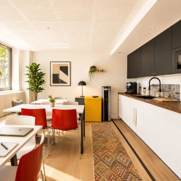 Open Space  1 poste Coworking Rue de Rouvray Neuilly-sur-Seine 92200 - photo 7